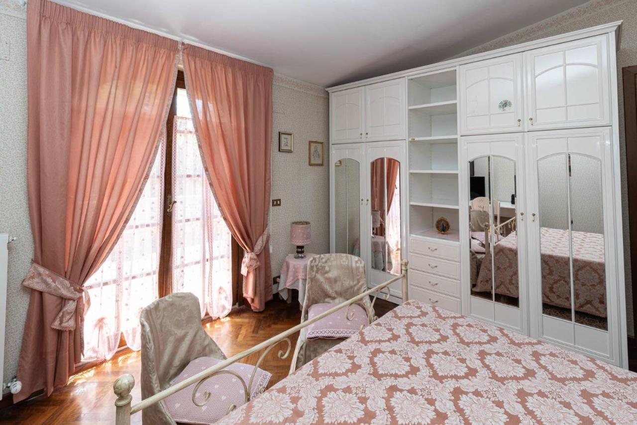 B&B Villa Dei Desideri Кьети Экстерьер фото