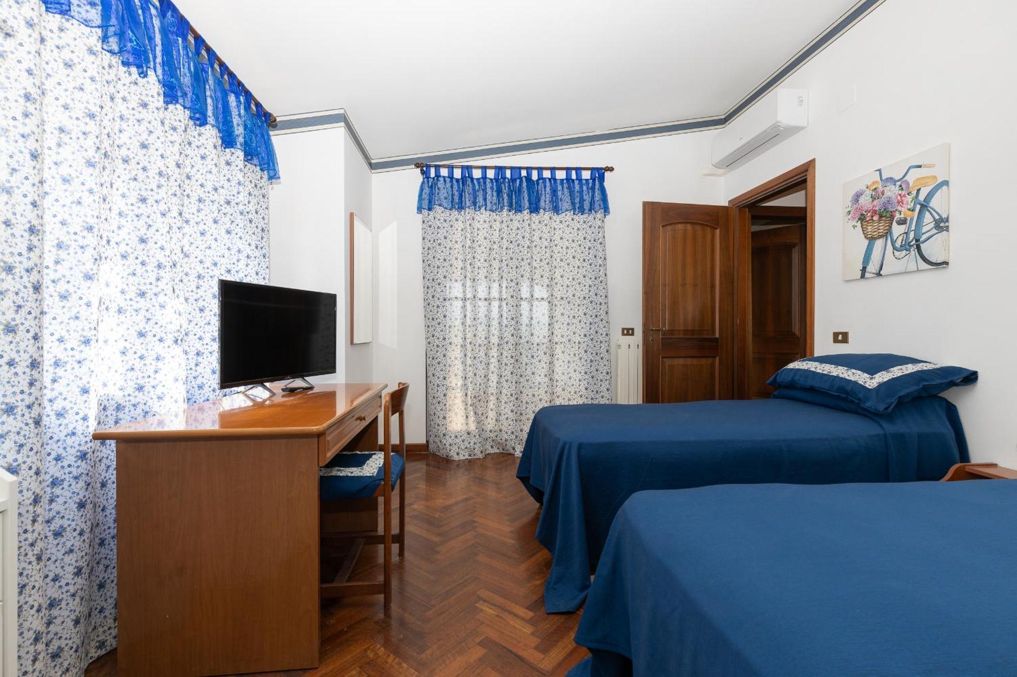 B&B Villa Dei Desideri Кьети Экстерьер фото