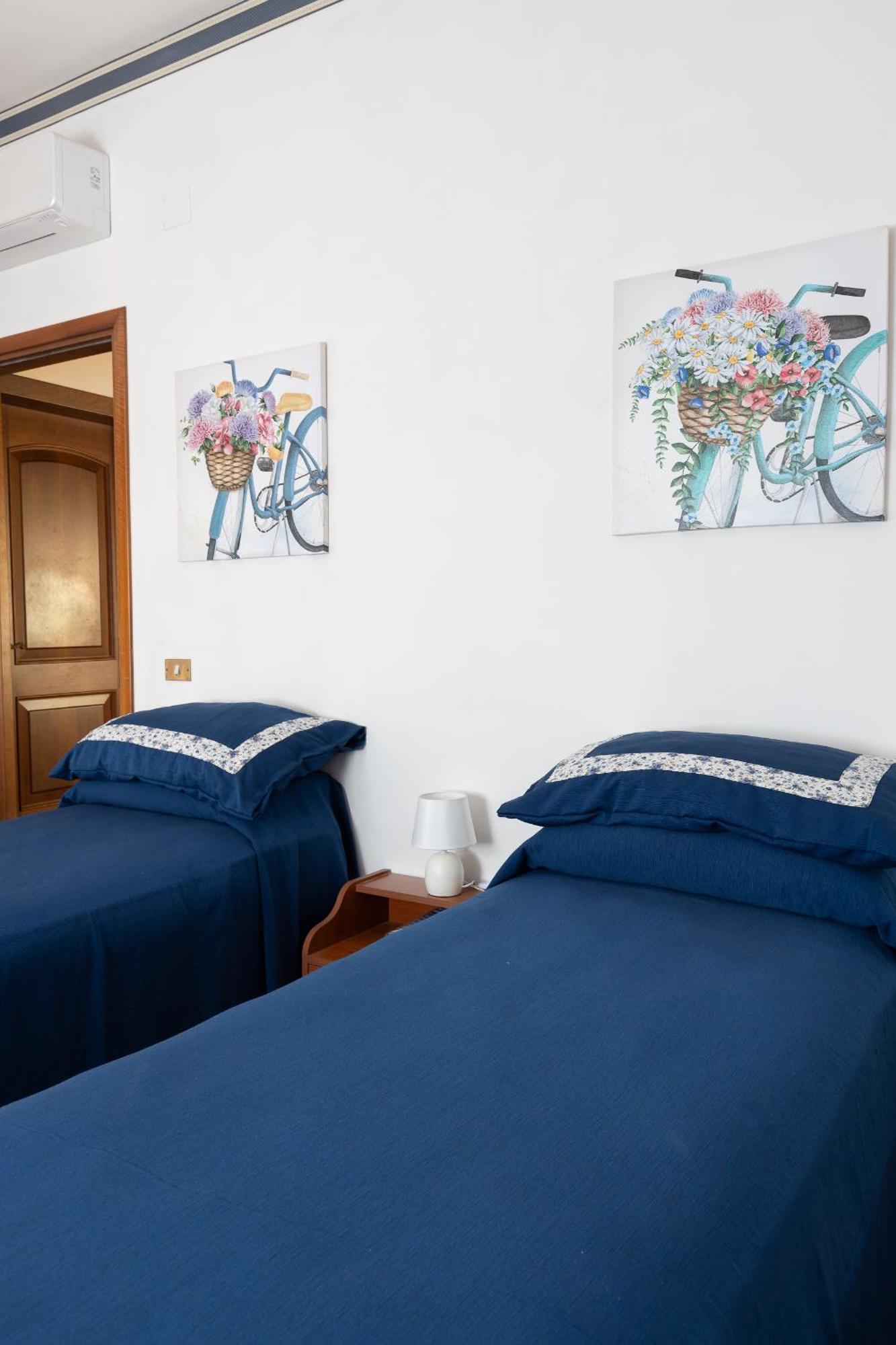 B&B Villa Dei Desideri Кьети Экстерьер фото